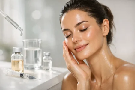 Skinbooster für glowy Haut - was wirklich wirkt