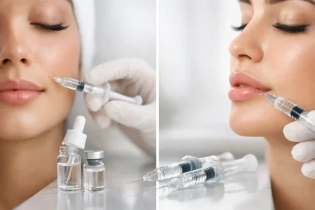 Skinbooster oder Filler - der Unterschied erklärt